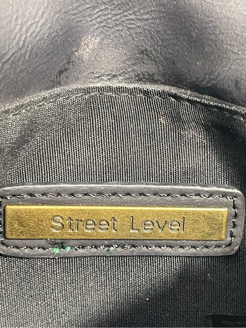 Street Level street level